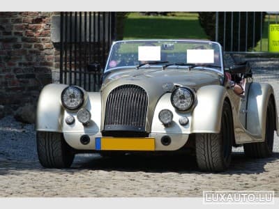 Morgan Plus 4 ARP4 (2016) - Foto 14