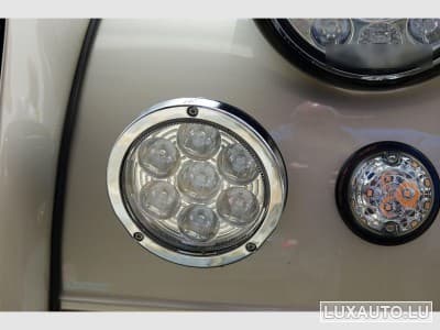 Morgan Plus 4 ARP4 (2016) - Foto 4