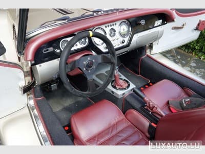 Morgan Plus 4 ARP4 (2016) - Foto 8