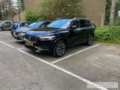 Volvo XC90 MOMENTUM PRO B5 AWD MILD HYBRIDE (2021) - Foto 1