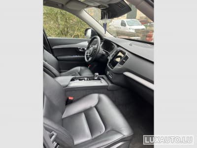 Volvo XC90 MOMENTUM PRO B5 AWD MILD HYBRIDE (2021) - Foto 7