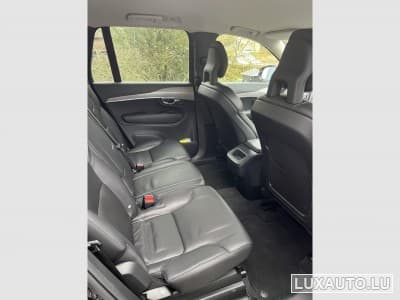 Volvo XC90 MOMENTUM PRO B5 AWD MILD HYBRIDE (2021) - Foto 8