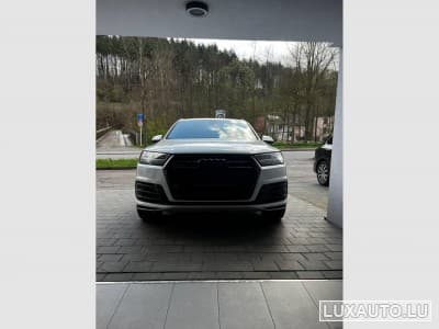 Audi Q7 Audi Q7 3.0 TDI quattro S-Line Matrix LED (2016) - Foto 4
