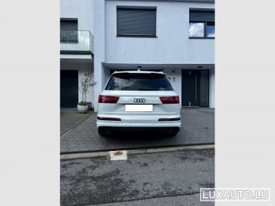 Audi Q7 Audi Q7 3.0 TDI quattro S-Line Matrix LED (2016) - Foto 5