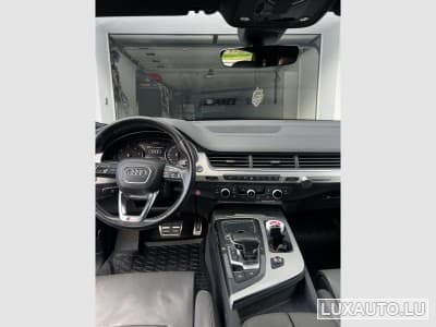 Audi Q7 Audi Q7 3.0 TDI quattro S-Line Matrix LED (2016) - Foto 8