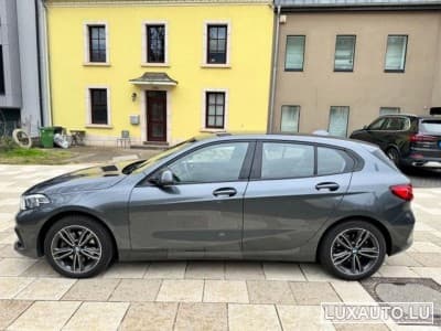 BMW 118 Sportline (2020) - Photo 11