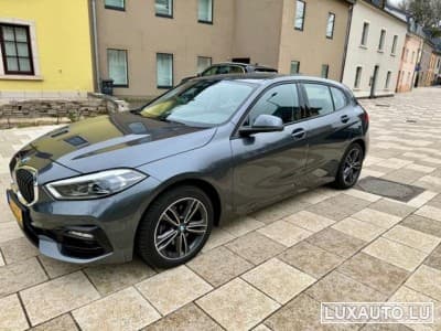 BMW 118 Sportline (2020) - Photo 2