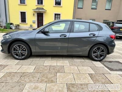 BMW 118 Sportline (2020) - Photo 3