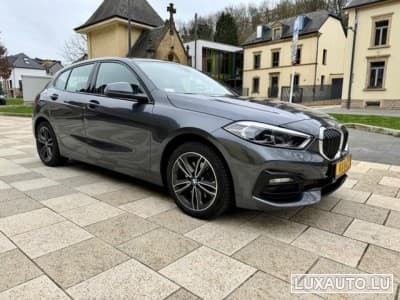 BMW 118 Sportline (2020) - Photo 7