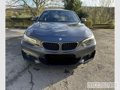 BMW 220 COUPE 220D 190 M SPORT XDRIVE (2017) - Photo 1