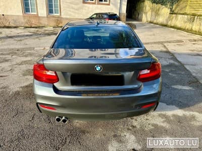 BMW 220 COUPE 220D 190 M SPORT XDRIVE (2017) - Photo 2