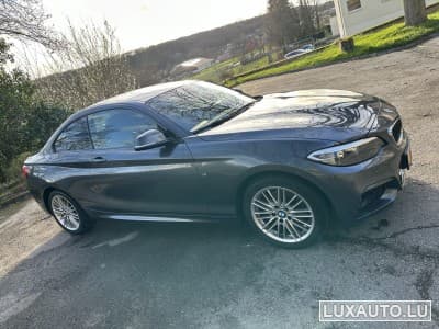 BMW 220 COUPE 220D 190 M SPORT XDRIVE (2017) - Photo 3