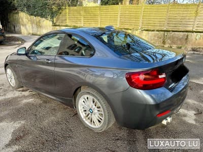 BMW 220 COUPE 220D 190 M SPORT XDRIVE (2017) - Photo 4