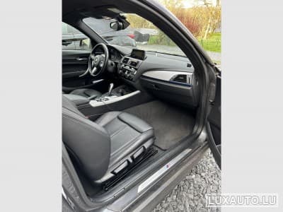 BMW 220 COUPE 220D 190 M SPORT XDRIVE (2017) - Photo 7