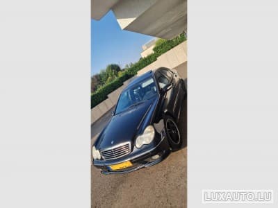 C 32 AMG