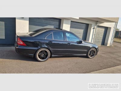 C 32 AMG