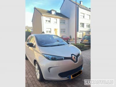 Renault Zoé (2014) - Photo 2