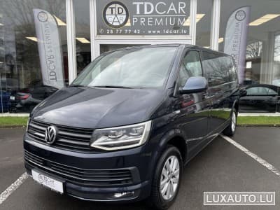 VW Caravelle 2.0 Tdi 204 Comfortline DSG 8 Places (2018) - Photo 1