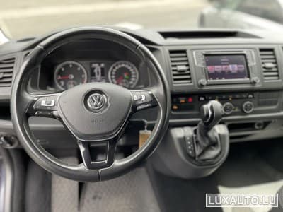 VW Caravelle 2.0 Tdi 204 Comfortline DSG 8 Places (2018) - Photo 10