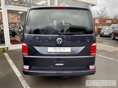 VW Caravelle 2.0 Tdi 204 Comfortline DSG 8 Places (2018) - Photo 13
