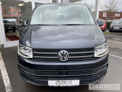 VW Caravelle 2.0 Tdi 204 Comfortline DSG 8 Places (2018) - Photo 2