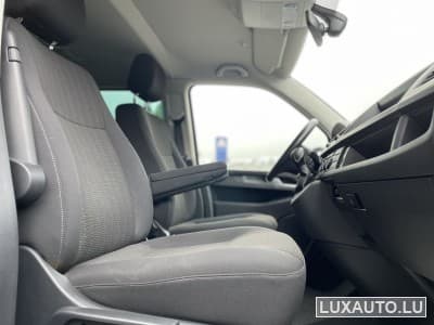 VW Caravelle 2.0 Tdi 204 Comfortline DSG 8 Places (2018) - Photo 4