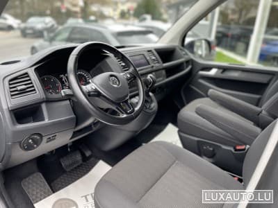 VW Caravelle 2.0 Tdi 204 Comfortline DSG 8 Places (2018) - Photo 8