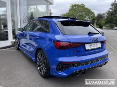 Audi RS3 Performance Edition 1 of 300 2.5 TFSI quattro S-Tronic (2023) - Photo 5