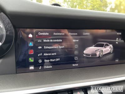 Porsche 911 992 Cabriolet 3.8 Turbo S PDK Céramique (2022) - Photo 10