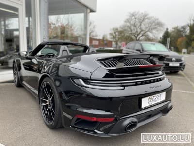 Porsche 911 992 Cabriolet 3.8 Turbo S PDK Céramique (2022) - Photo 13