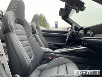 Porsche 911 992 Cabriolet 3.8 Turbo S PDK Céramique (2022) - Photo 4