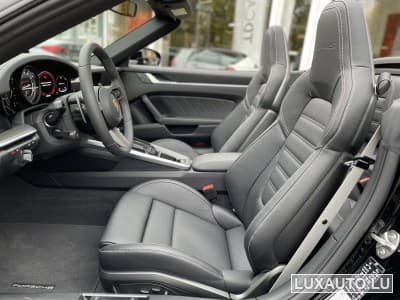 Porsche 911 992 Cabriolet 3.8 Turbo S PDK Céramique (2022) - Photo 7