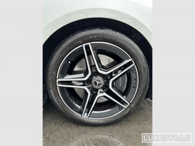 Mercedes A 250 Limousine 4MATIC AMG-Line AMG LINE / Night Package Business (2021) - Photo 9