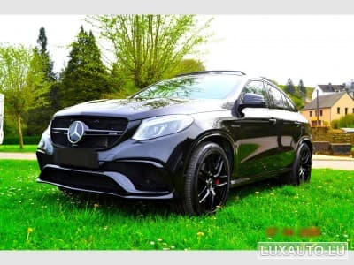 GLE 63 AMG