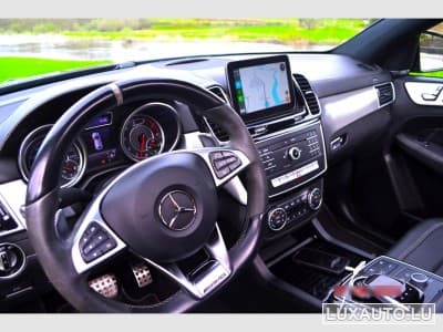 Mercedes GLE 63 AMG 5.5l V8 Biturbo (2019) - Foto 3