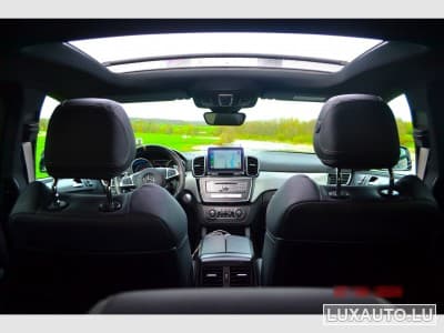 Mercedes GLE 63 AMG 5.5l V8 Biturbo (2019) - Foto 4