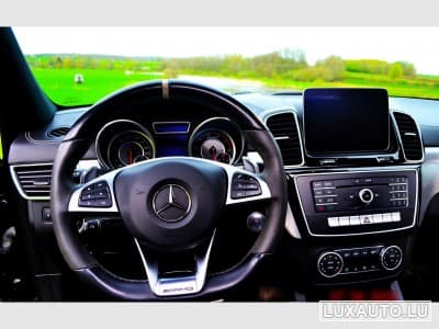 Mercedes GLE 63 AMG 5.5l V8 Biturbo (2019) - Foto 6