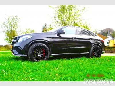 Mercedes GLE 63 AMG 5.5l V8 Biturbo (2019) - Foto 9