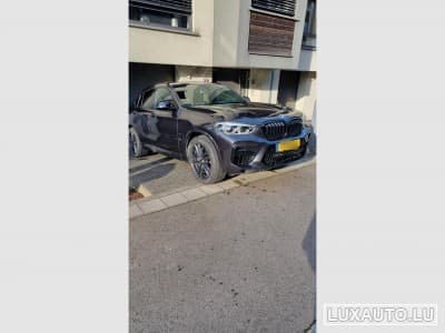 BMW X4M M Competition - 510  CH (2021) - Photo 1