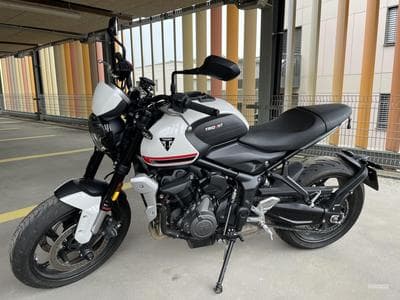 Triumph Trident 660 (2022) - Foto 1