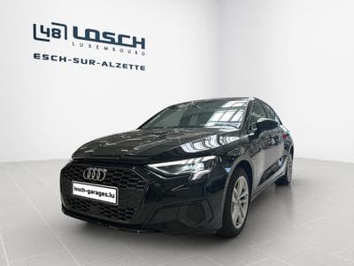 Audi A3 40 TFSIe Sportback S tronic (2024) - Photo 3