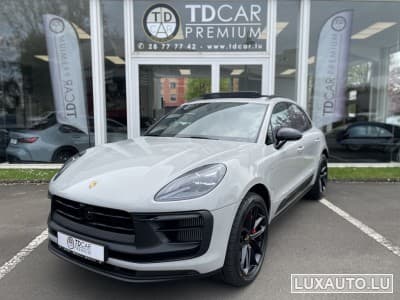 Porsche Macan 2.9 GTS PDK Toit Ouvrant (2024) - Photo 1