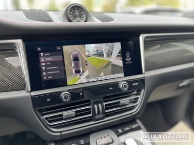 Porsche Macan 2.9 GTS PDK Toit Ouvrant (2024) - Photo 11