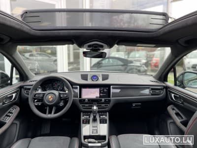 Porsche Macan 2.9 GTS PDK Toit Ouvrant (2024) - Photo 12