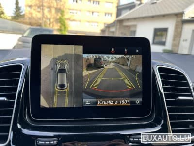 Mercedes GLE 350 AMG Line (2016) - Foto 10