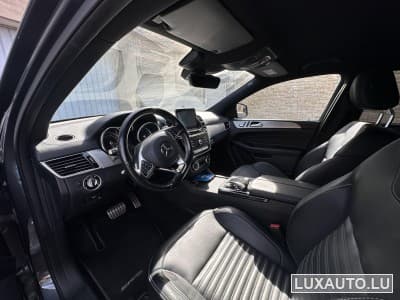 Mercedes GLE 350 AMG Line (2016) - Foto 4