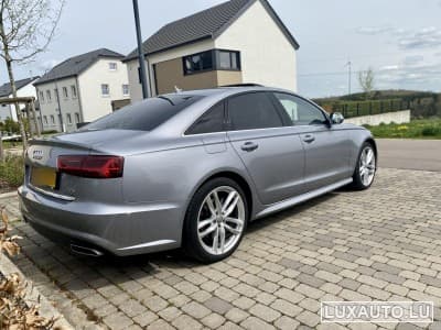 Audi A6 AUDI A6 3.0 QUATTRO (2018) - Foto 3