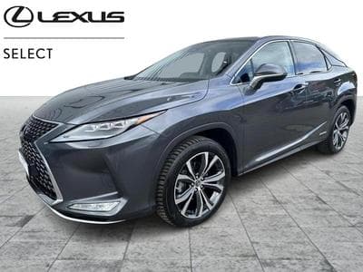 Lexus RX Executive Line (2022) - Photo 1
