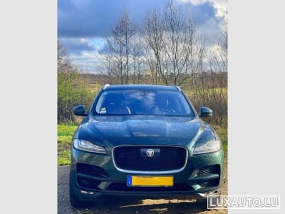 F-Pace