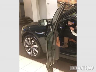 Jaguar F-Pace (2016) - Photo 3